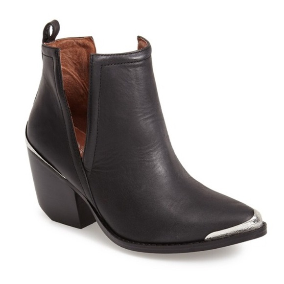 ISO Jeffery Campbell Cromwell booties
