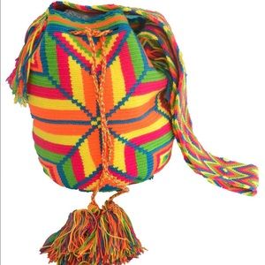 Wayuu Bag Multicolor