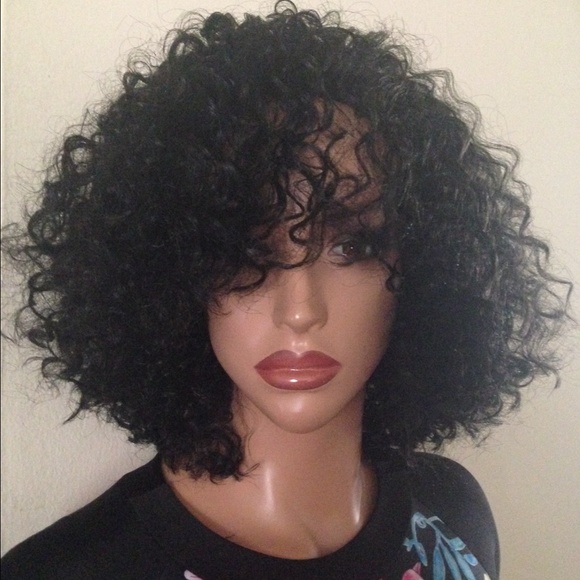 Synthetic wig