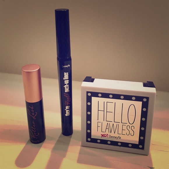 BENEFIT bundle!!!!