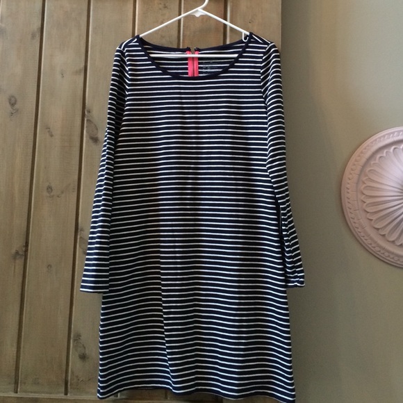 Gap Maternity Striped Dress