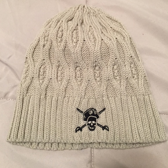 Captain Morgan beanie