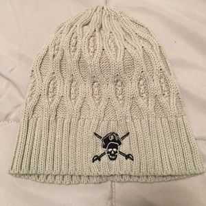 Captain Morgan beanie