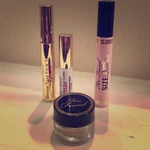 TOO FACED bundle!