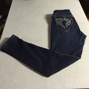 Miss Me Skinny Jeans.