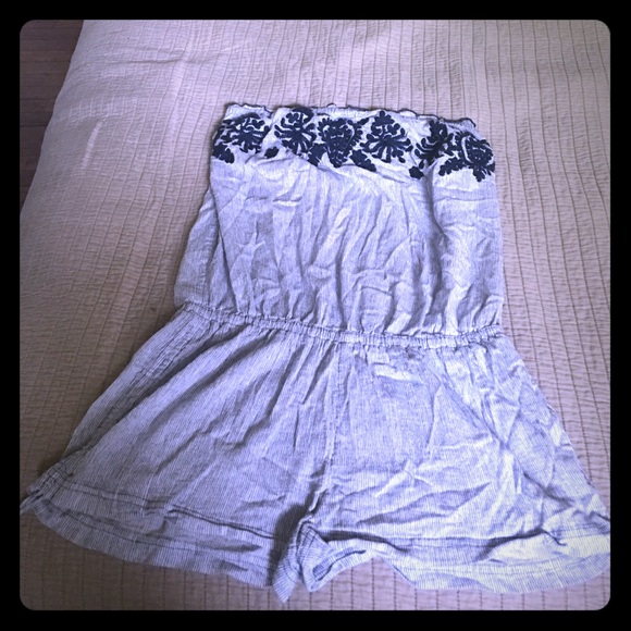 VS romper