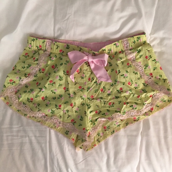 Victoria's Secret pj shorts