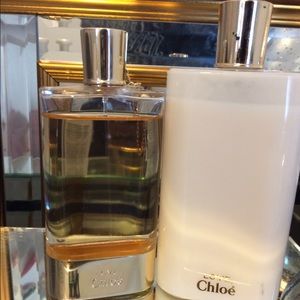 Love Chloe Purfume (Authentic)