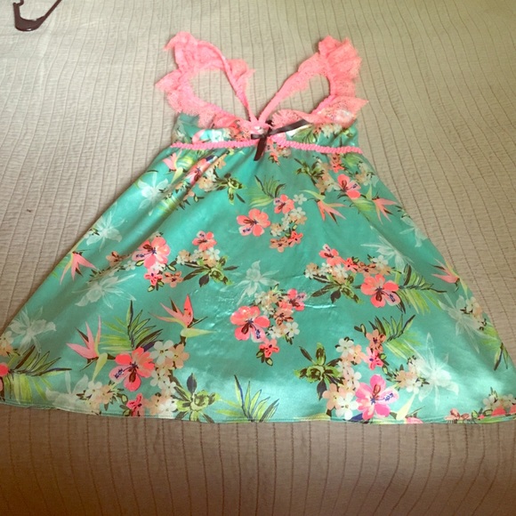 Babydoll lingerie