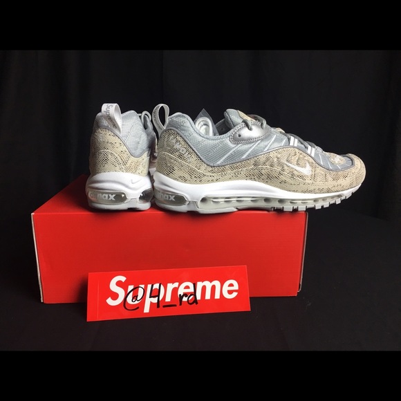 Supreme x Airmax '98