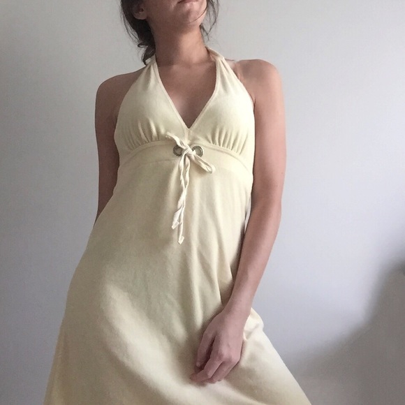 Limited Too Swim - Limited Too Halter Swim Cover Up Limited Too Swim - Limited Too Halter Swim Cover Up