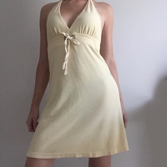 Limited Too Swim - Limited Too Halter Swim Cover Up Limited Too Swim - Limited Too Halter Swim Cover Up