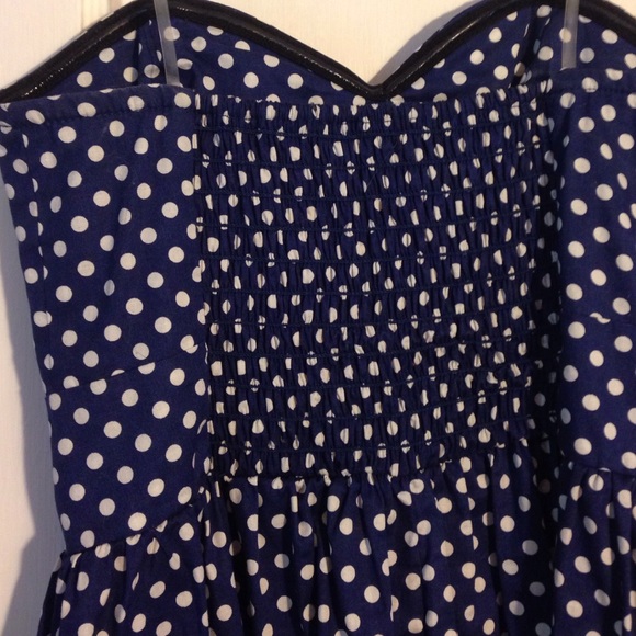 Pin up-retro polka dot dress❤️ - Picture 4 of 4