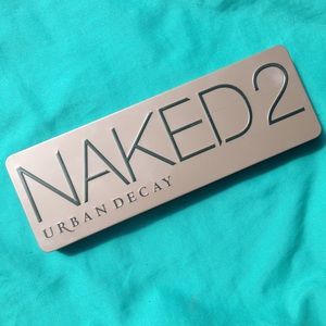 Urban Decay Naked 2 palette