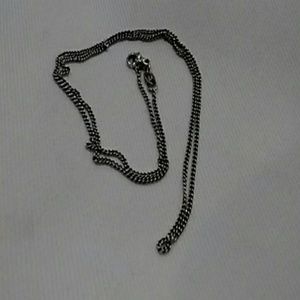 18" light curb chain James Avery