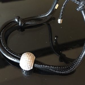 Swarovski crystal bracelet