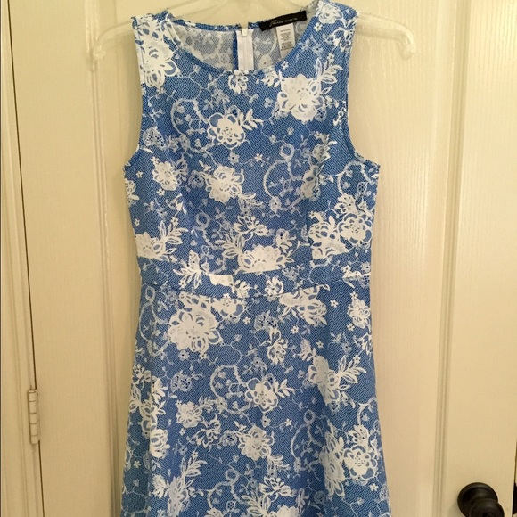 Light weight floral print dress