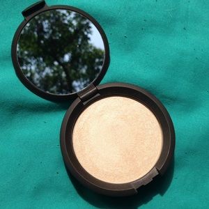 Becca Moonstone pressed