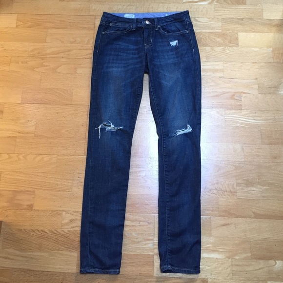 GAP jeans size 27/4