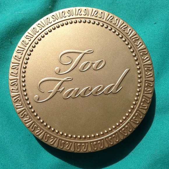 Too Faced Milk Chocolate Soleil ☀️