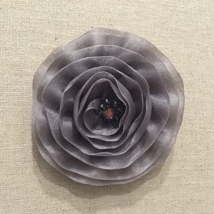 Sasha Flower Brooch