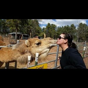 Meet your Posher, Lucy