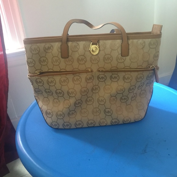 Authentic MK purse