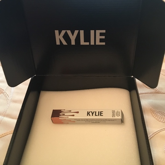 Kylie Cosmetics Other - KING K METAL MATTE LIP KIT KYLIE COSMETICS New!!