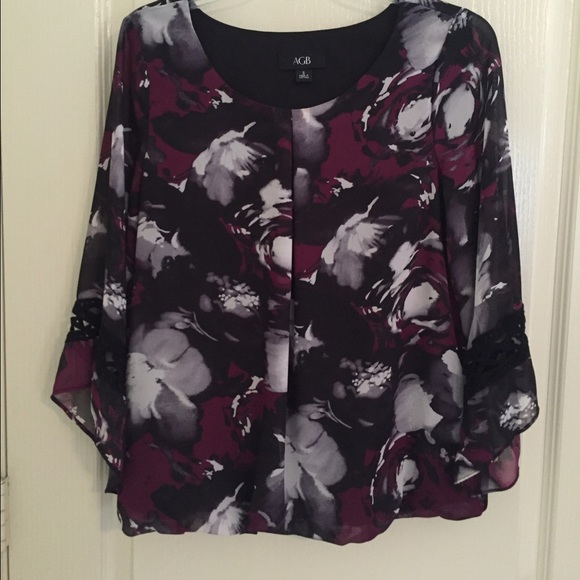 Beautiful floral shirt