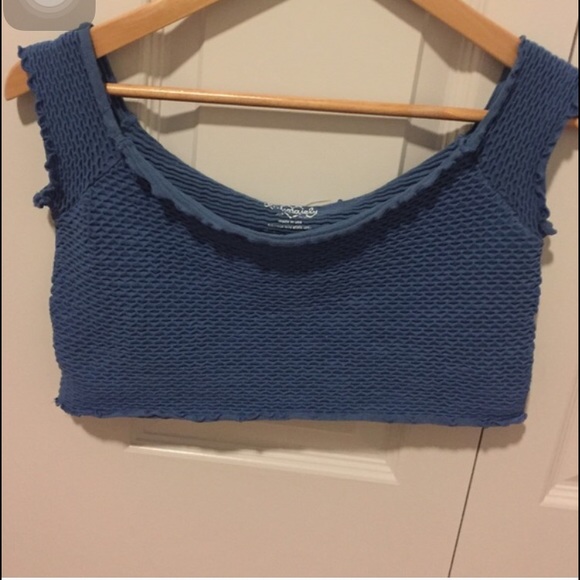 free people intimately free crop top