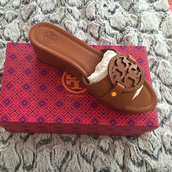 Tory Burch Wedge Sandal