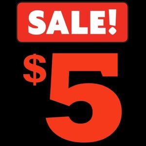 Select items! 2 days only!!