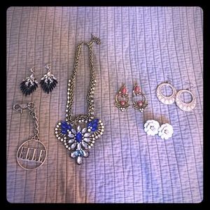 Misc jewelry