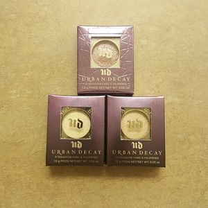 Urban Decay Single Eyeshadows