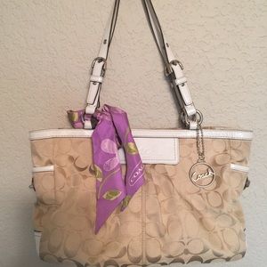 Coach bag