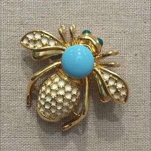 Bee Brooch