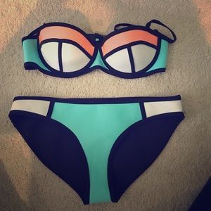 Triangl bathing suit