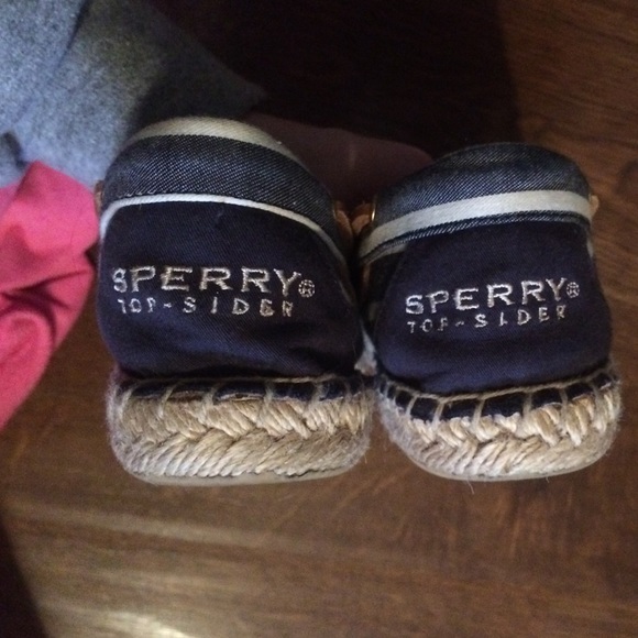 Sperrys