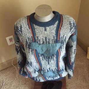 Oversized Dad Sweater