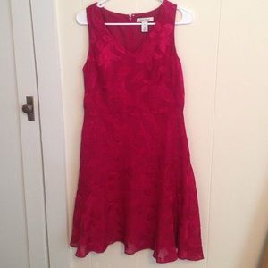 Never worn!! White House black market dress