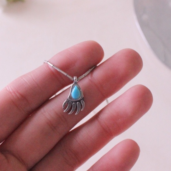 Starling Silver necklace