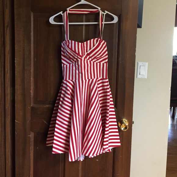 Pin up Style Dress
