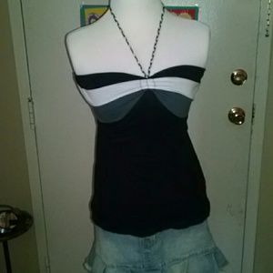 Cute halter!