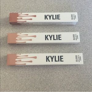 Kylie Cosmetics lip gloss 💋