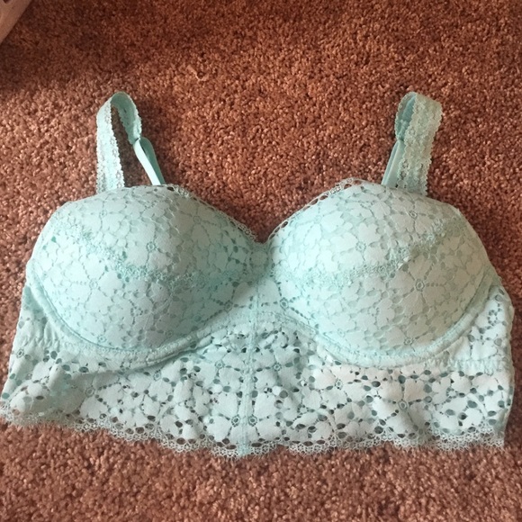 PINK bralette