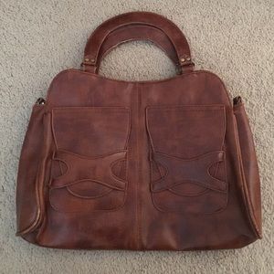 Brown Urban Outfitters Handbag