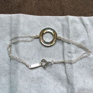 Tiffany & Co. Belt bracelet NWT - size small