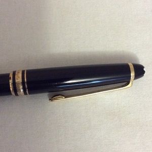 Final call 🎉🎉mont BLANC MEISTERSTÜCK CLASSIQUE