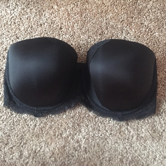Victoria's Secret strapless bra