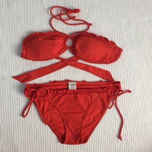Abercrombie & Fitch bikini set